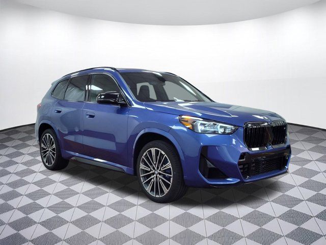 2025 BMW X1 M35i