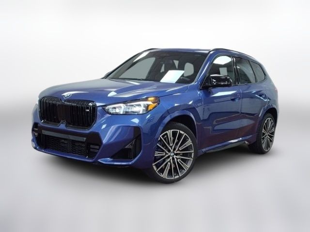 2025 BMW X1 M35i