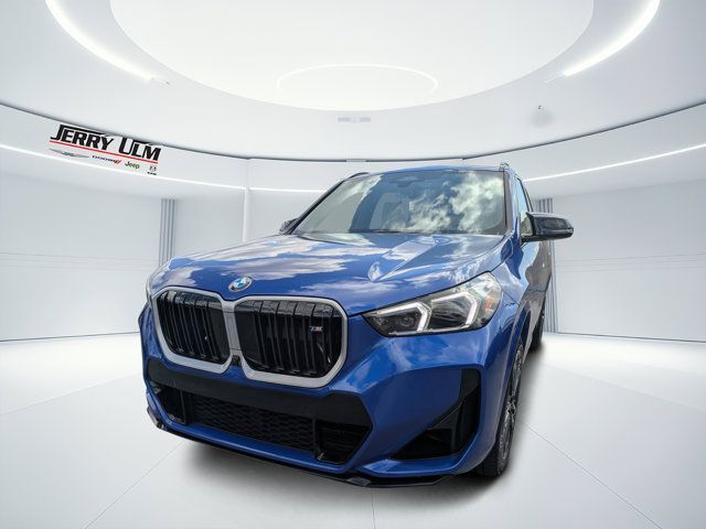 2025 BMW X1 M35i