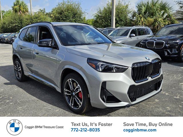 2025 BMW X1 M35i