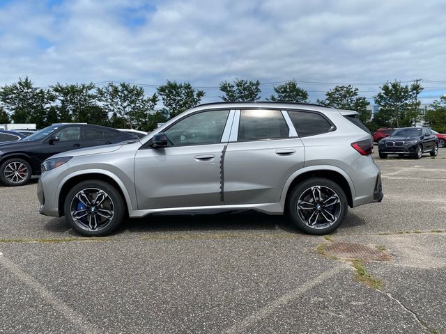 2025 BMW X1 M35i