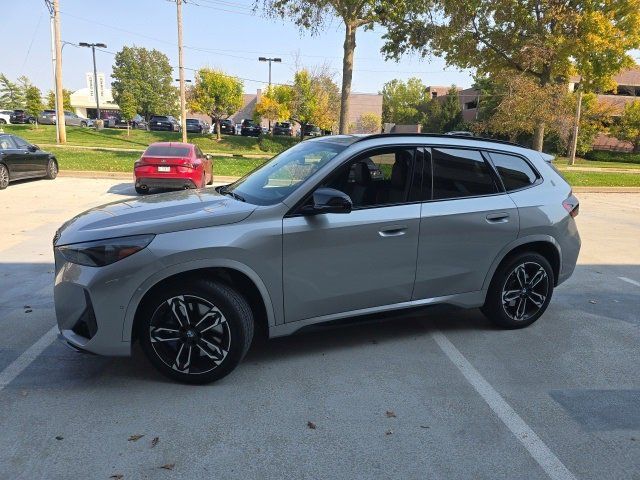 2025 BMW X1 M35i