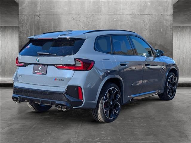 2025 BMW X1 M35i