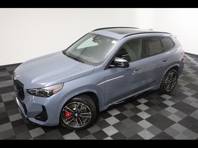 2025 BMW X1 M35i