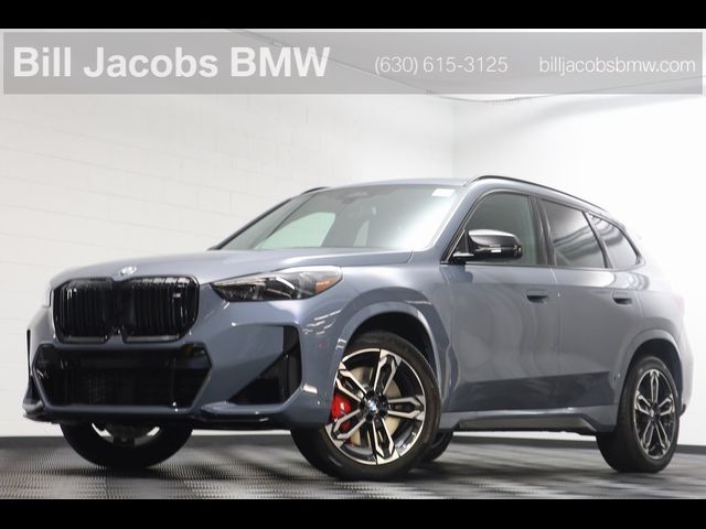 2025 BMW X1 M35i