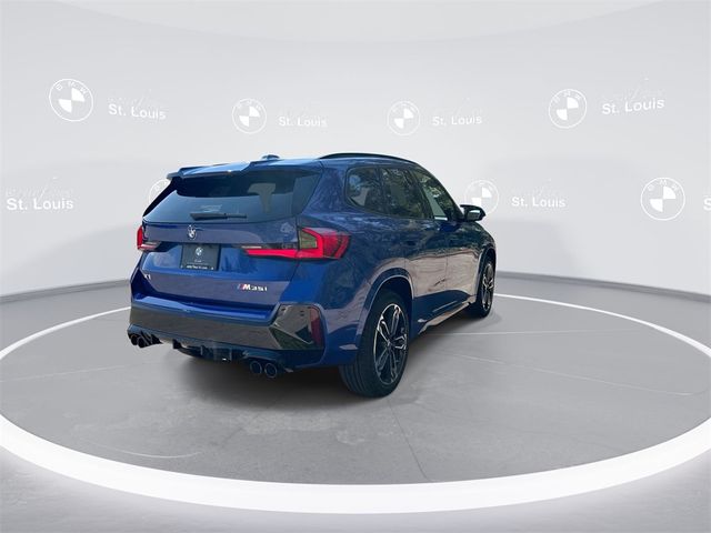 2025 BMW X1 M35i