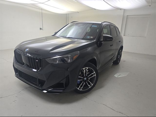 2025 BMW X1 M35i