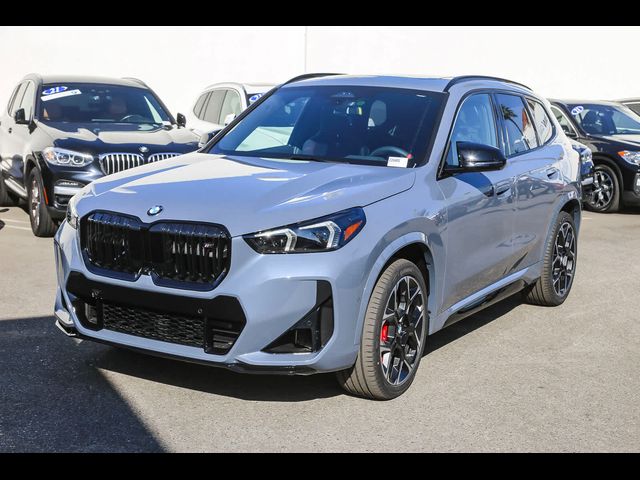 2025 BMW X1 M35i