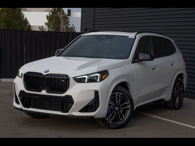 2025 BMW X1 M35i