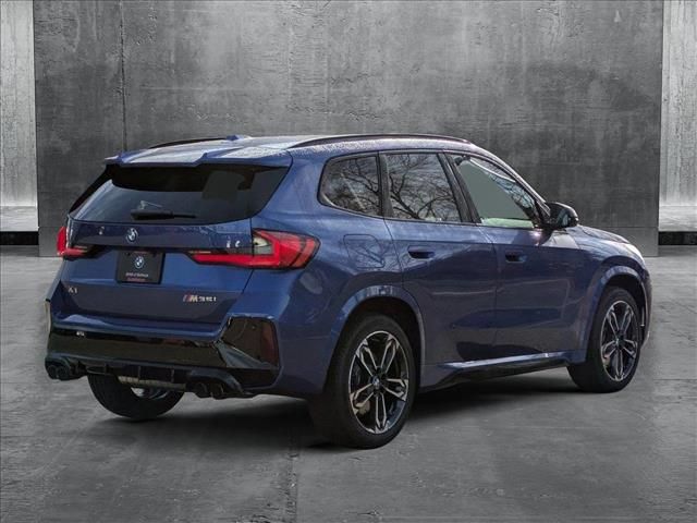 2025 BMW X1 M35i