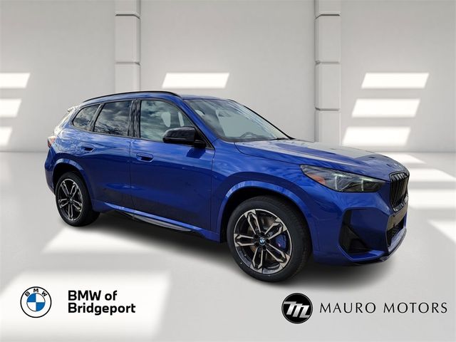 2025 BMW X1 M35i