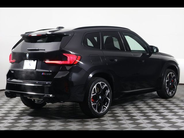 2025 BMW X1 M35i