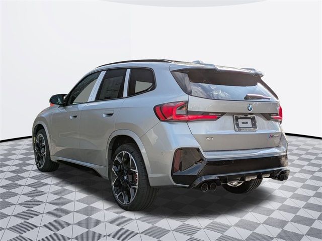 2025 BMW X1 M35i