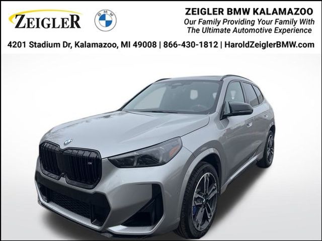 2025 BMW X1 M35i