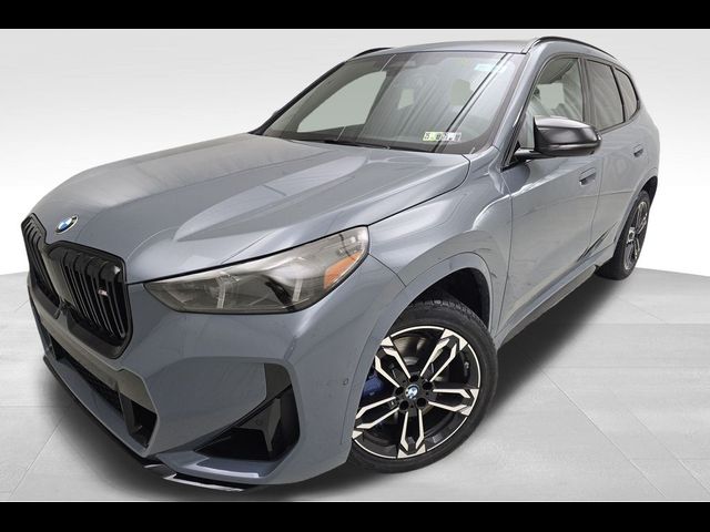 2025 BMW X1 M35i