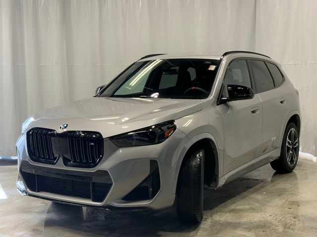 2025 BMW X1 M35i