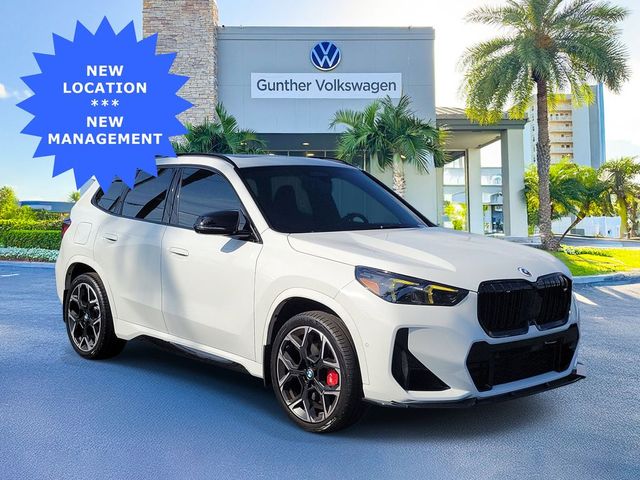 2025 BMW X1 M35i