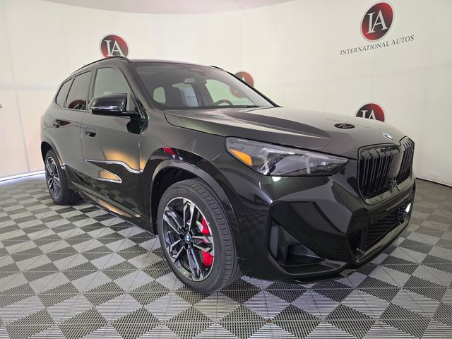 2025 BMW X1 M35i