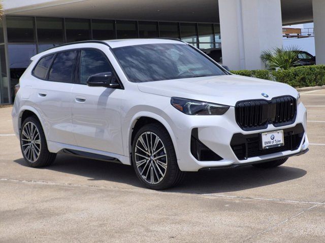 2025 BMW X1 M35i