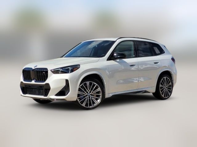 2025 BMW X1 M35i