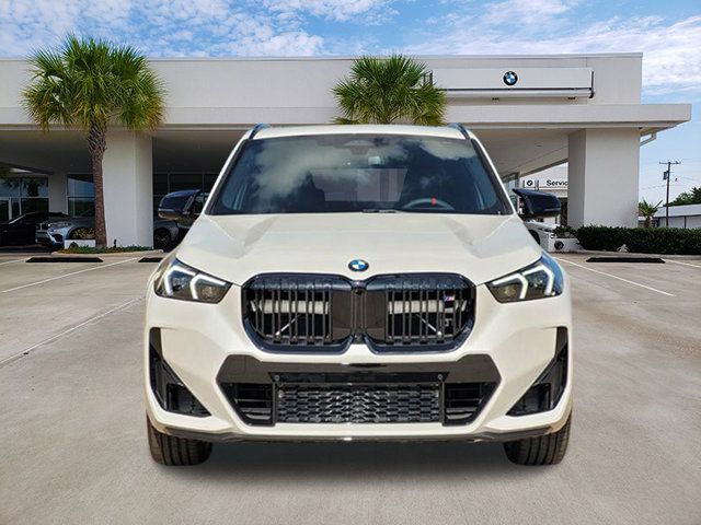 2025 BMW X1 M35i