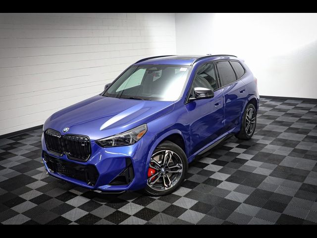 2025 BMW X1 M35i