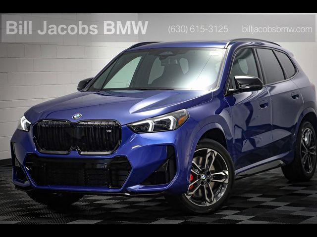 2025 BMW X1 M35i