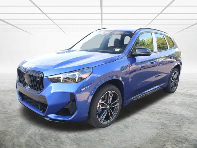 2025 BMW X1 M35i