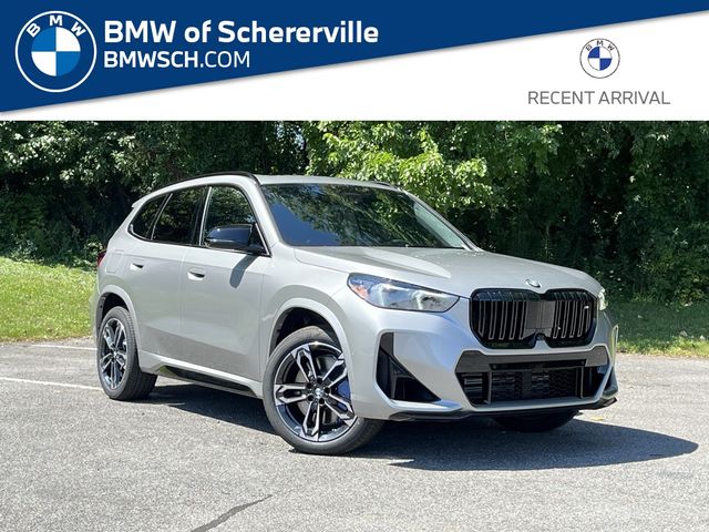 2025 BMW X1 M35i