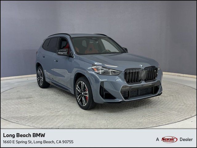 2025 BMW X1 M35i