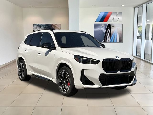 2025 BMW X1 M35i