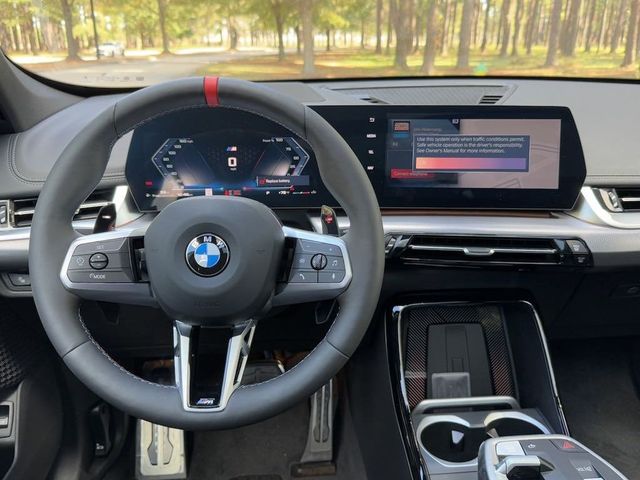 2025 BMW X1 M35i