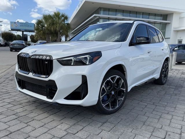 2025 BMW X1 M35i