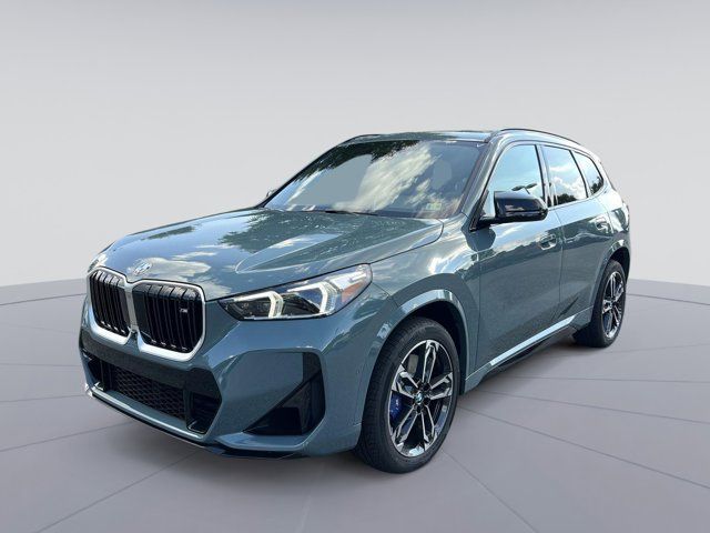 2025 BMW X1 M35i