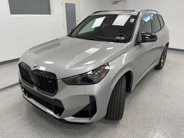 2025 BMW X1 M35i