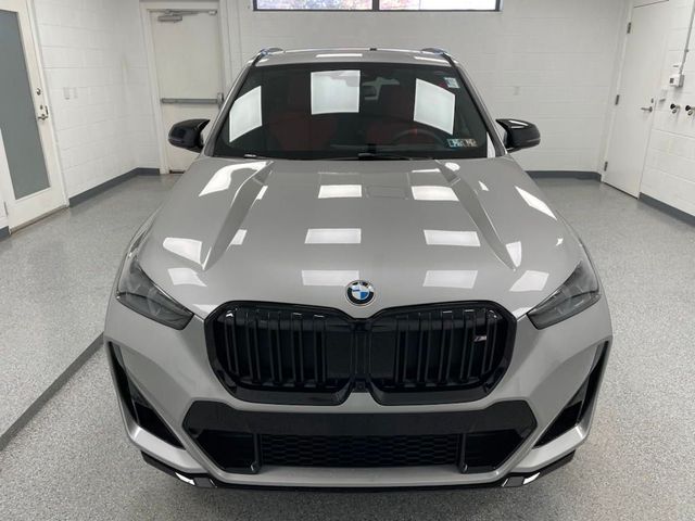 2025 BMW X1 M35i