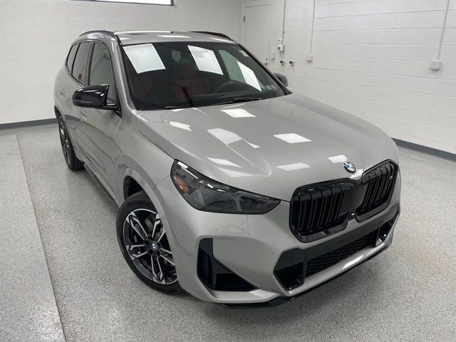 2025 BMW X1 M35i