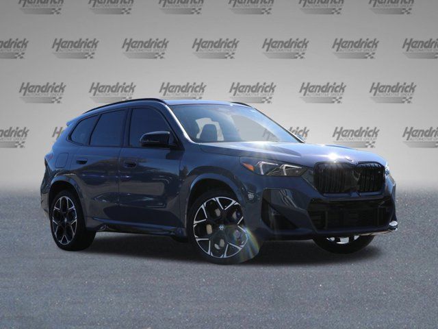 2025 BMW X1 M35i