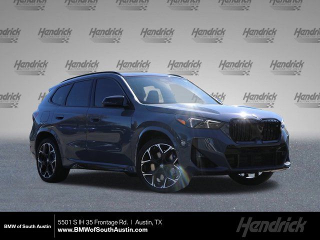 2025 BMW X1 M35i