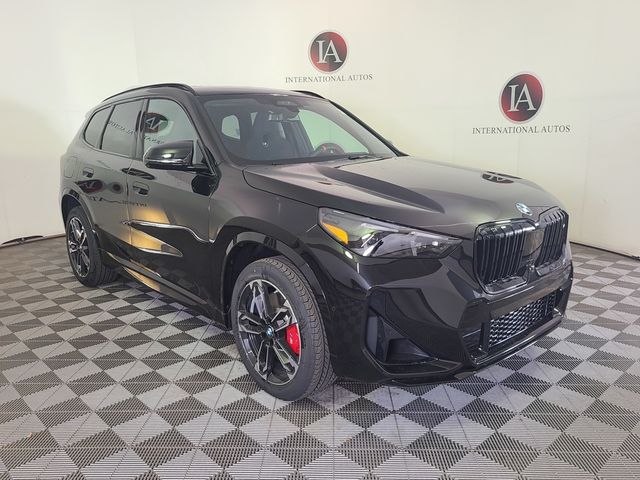 2025 BMW X1 M35i