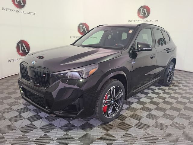 2025 BMW X1 M35i