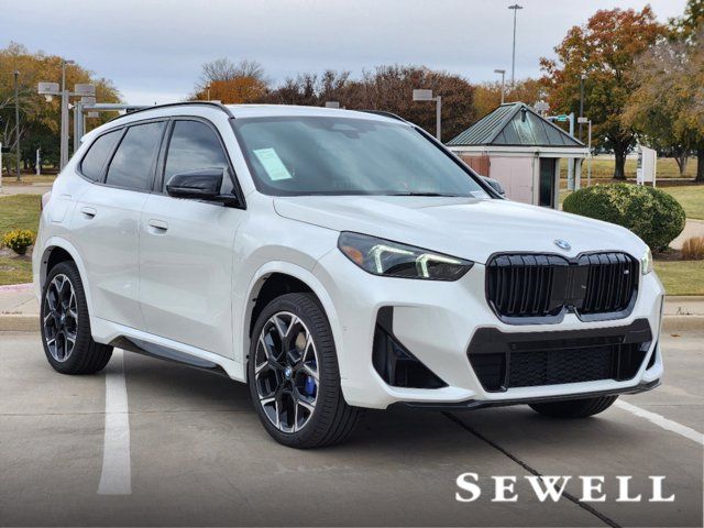 2025 BMW X1 M35i