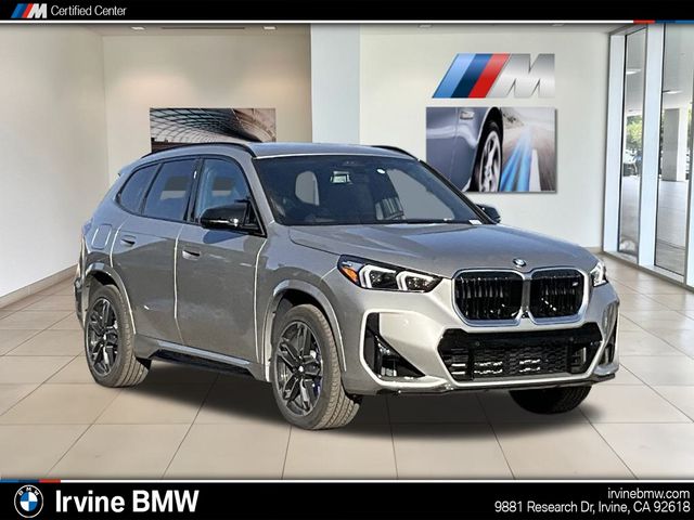 2025 BMW X1 M35i