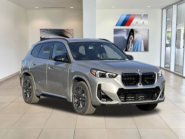 2025 BMW X1 M35i