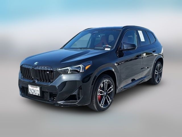 2025 BMW X1 M35i
