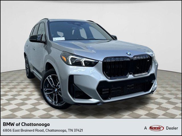 2025 BMW X1 M35i