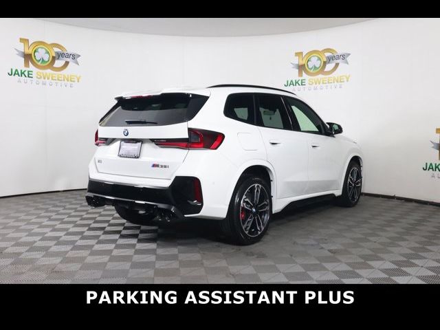2025 BMW X1 M35i