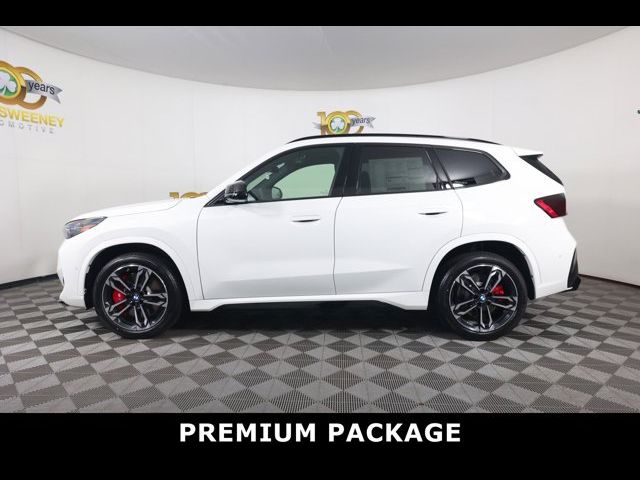 2025 BMW X1 M35i