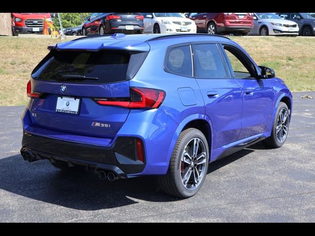 2025 BMW X1 M35i