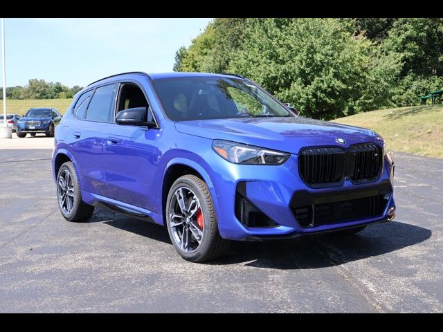 2025 BMW X1 M35i